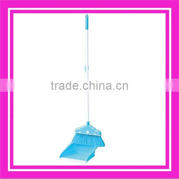 plastic broom set