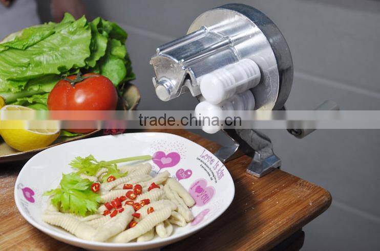 China small scale industrial Italy noodles spaghetti macaroni machines