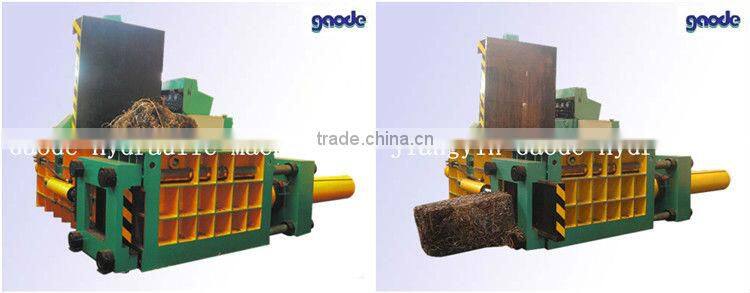 CE Processing Packaging Machine Aluminum Can Baler