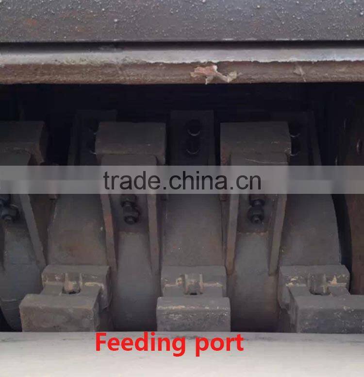 Quality assured hammer crusher for mining
