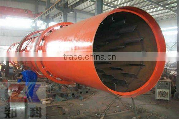 High Performance Rotary Drum Dryer/ Raw Coal Dryer/ Sand Dryer/ Rotary Dryer