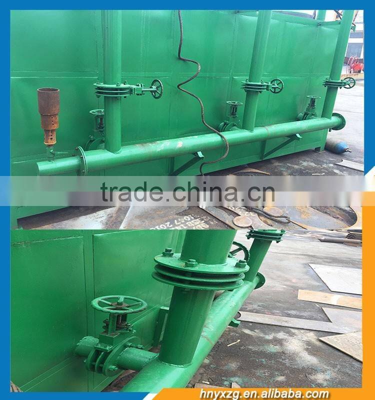 Newest style carbonization furnace for sale