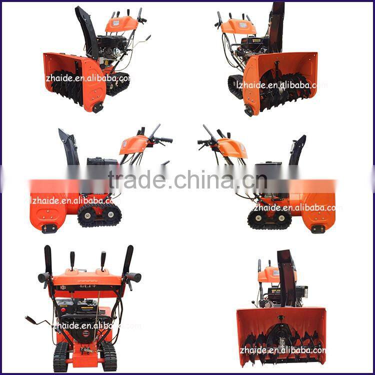 70cm/28in Max Working width HD9028-WAL petrol snow blower