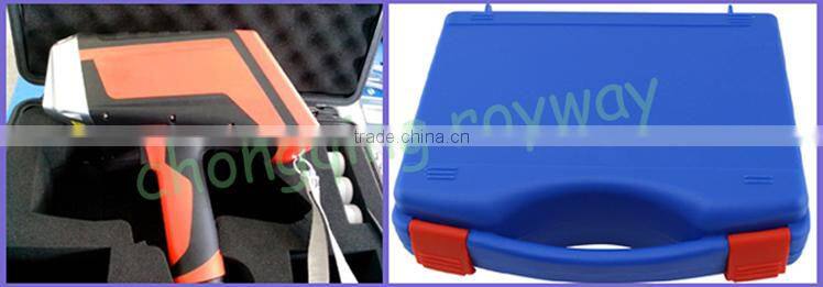 Royway hot sale easy handle X Ray Florescence digital spectrum analyzer