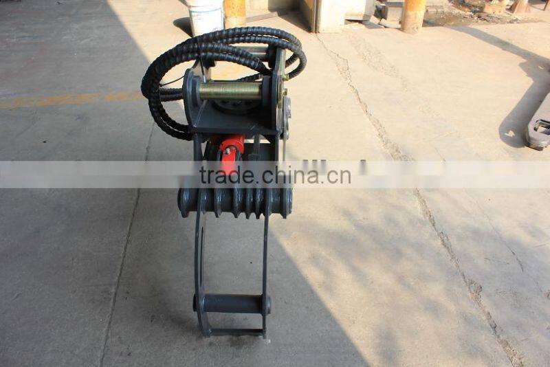 HCN brand HN14 excavator rotating log grab