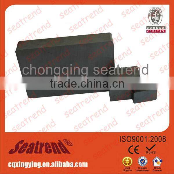 2013 new product segment ferrite strong holding magnets