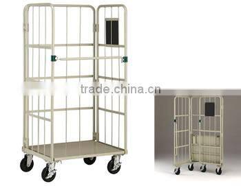 logistics equipment rolling tool cart