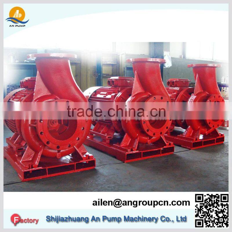 Centrifugal End Suction Closed Coupled Fishing Ship Sea Water Pump