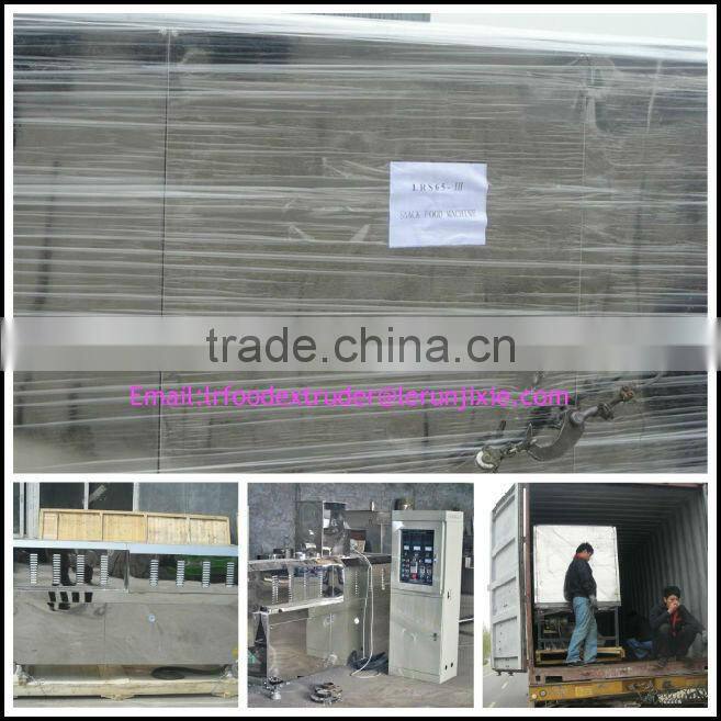 Nutrition Rice Extruder Processing Line