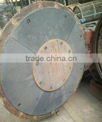 Q3110BI drum type shot blaster