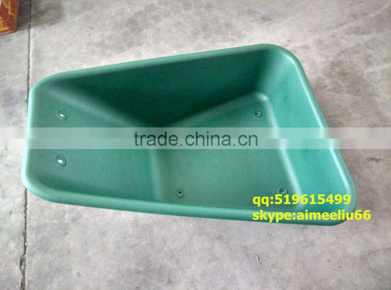 durable wheelbarrow wb3800 plastic tray