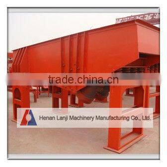 Professional and popular manufaturer of vibrator feeder machine for sale