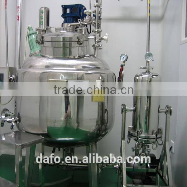 SS316L agitation tank