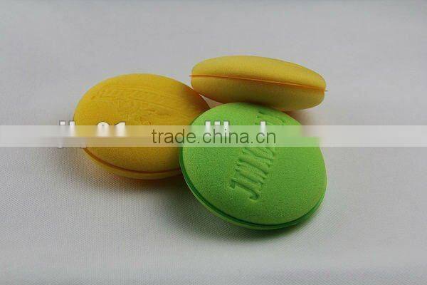 2013 most popular car waxing sponge factory