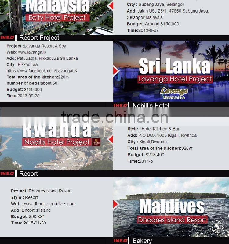 Professional supplier bakery oven prices/commercial bakery oven