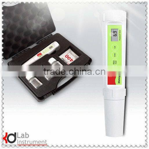 Waterproof Pocket pH Tester / Pen Type pH Meter