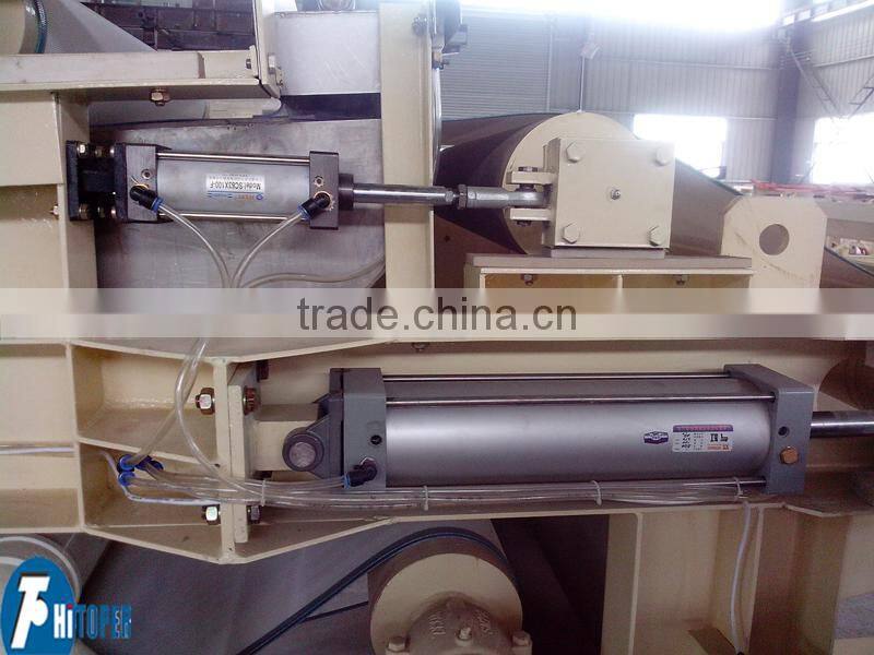 Continous operation belt filter press for effluent treatment plant