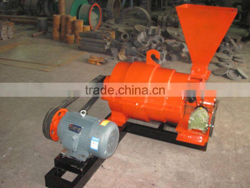 Coal burning stove of pulverized coal machine for boiler