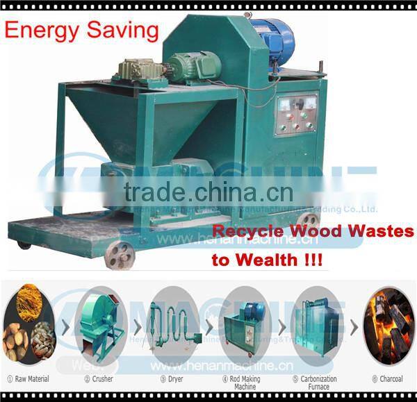 good preformance biomass wood sawdust briquette machine
