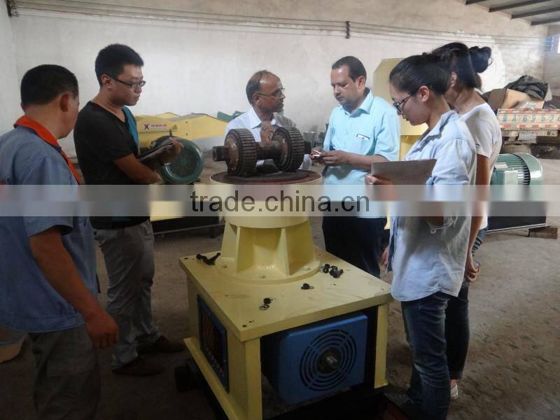 straw sawdust wood pellet machine wood pellet making machine .with cilents highly speaking
