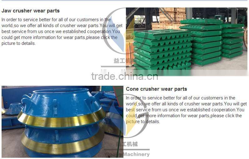 China Supplier Jaw Crusher Spare Parts whatsapp008615290435825