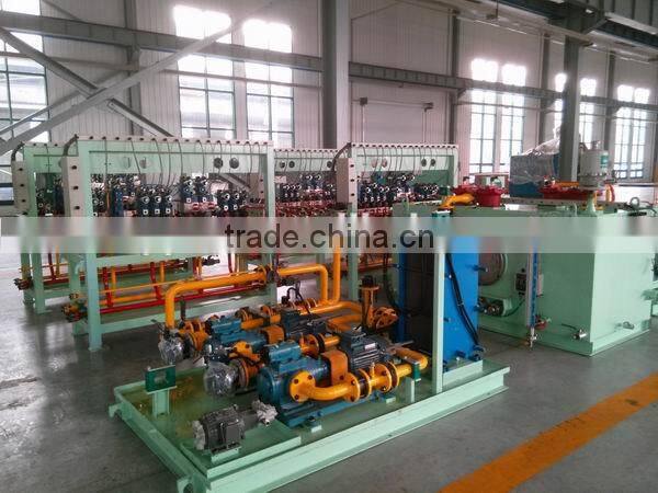 hydraulic station for Galvanized Steel Simple Slitting Machine