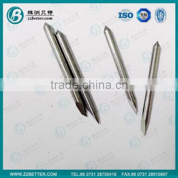 tungten carbide plotter cutting blade for advertising