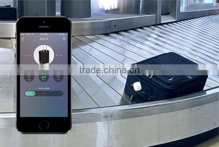 Smart bluetooth tracker Key Finder Anti Lost Tracker mini tracker for NUT