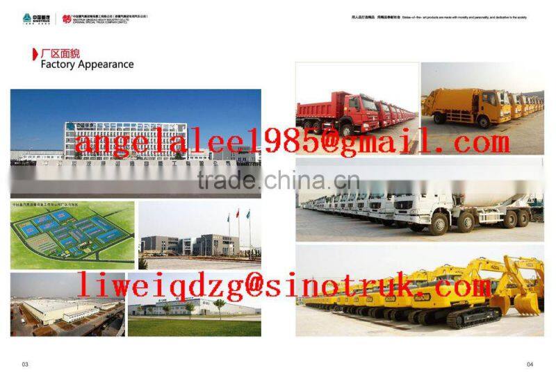 concrete mixer truck ZZ5257GJBN3841