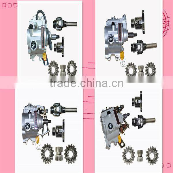Economic and practical tricycle 200cc Reverse Gear Device