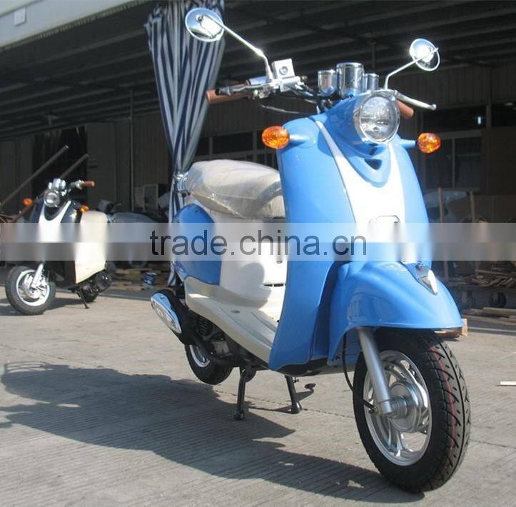 50cc EEC Street legal Scooter for sale (TKM50E-1)