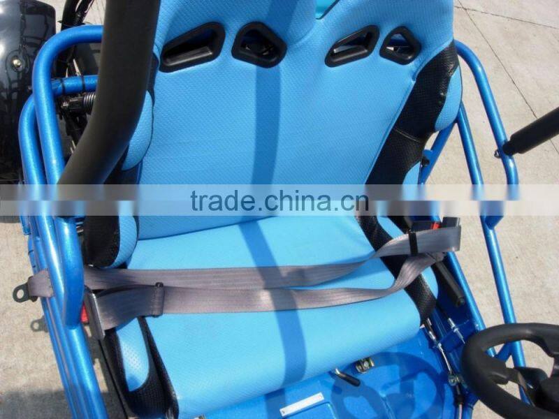 163cc(200cc) 5.5HP engine / single seat kids go kart 200cc / big engine mini go kart (TKG200-KD)