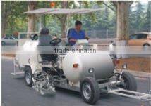 Driving Type Thermoplastic (Convex) Road Marking Machine
