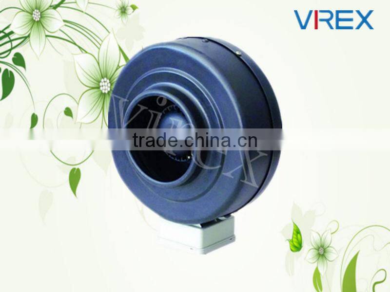 Hot Sale 4"~12.5" 220V Round Ducting Centrifugal Fan duct exhaust fan