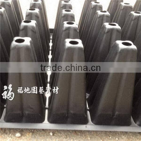 New coming professional retail seedling tray with 84 holes