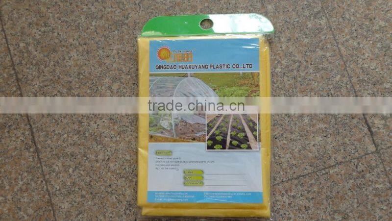 LDPE Plastic greenhouse mulch film in bags