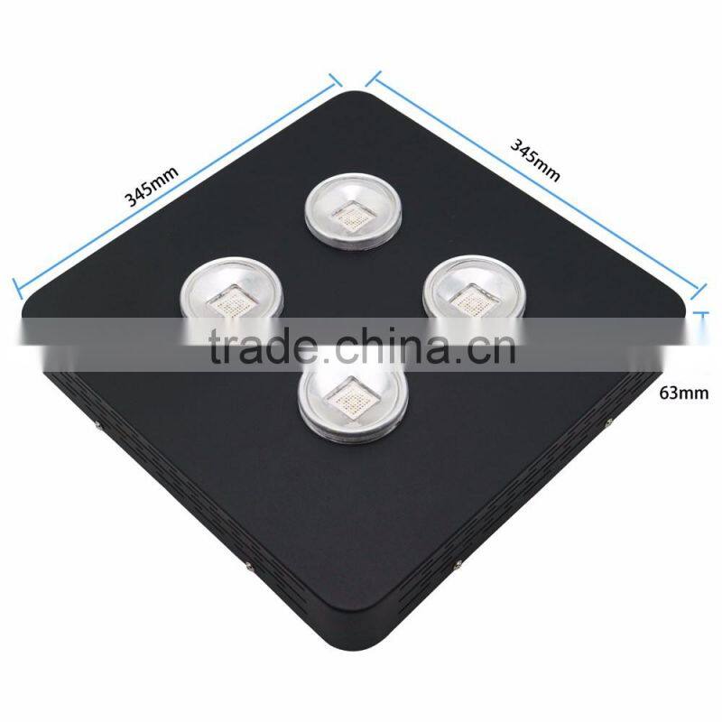 led grow lighting 800W equal to others 1200W COB LED Spider man plant grow light