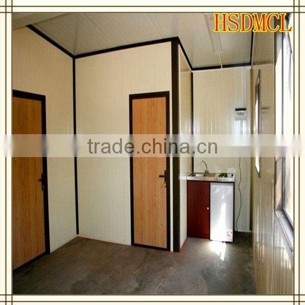 China low cost of steel structure prefabricated house for sale