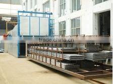 high quality 6063 T5 aluminum profile for car baggage holder