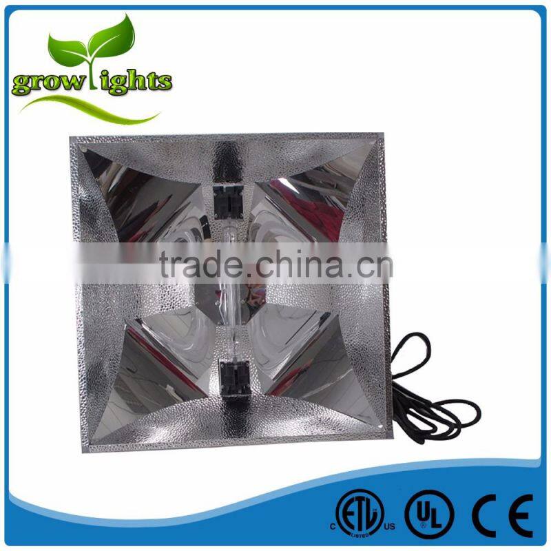 Hydroponic Grow Light Reflector New design hydro growing kits