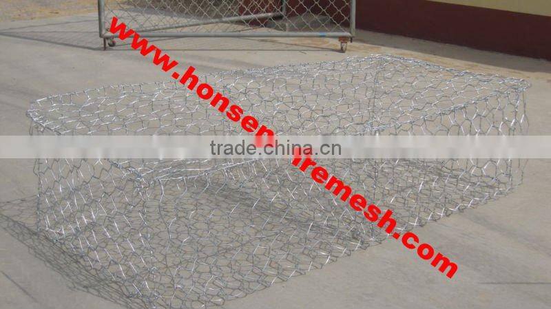 2015 new discount !gabion wire mesh for protect river bank