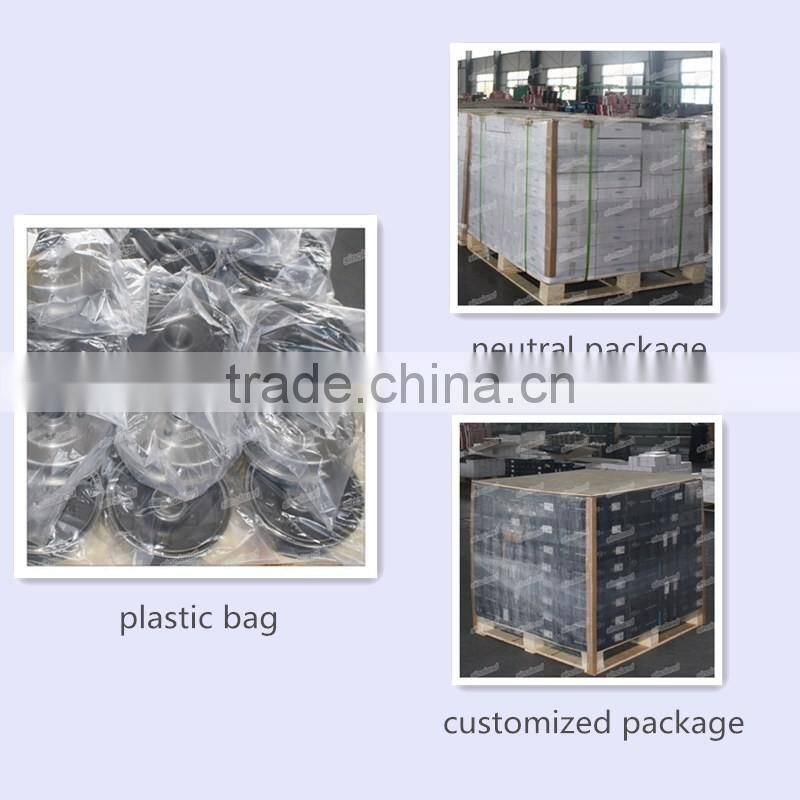 China suppliers G3000 grey iron car break disc