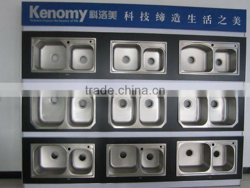 7138DT Multifunctional kitchen sink