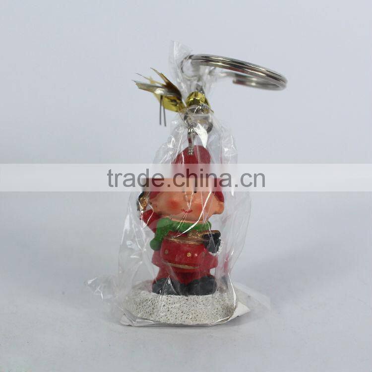 Cute baby handmade key chain