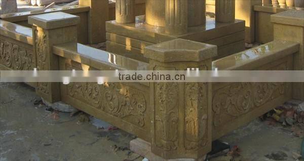 Sandstone Chinese Water Fountain