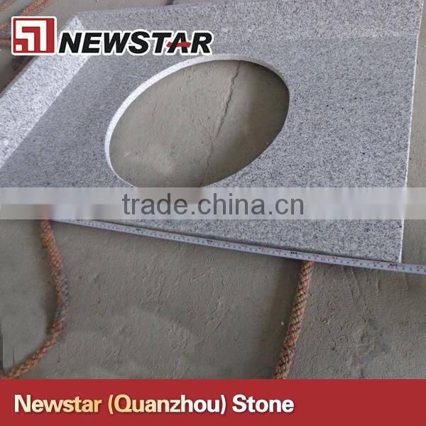 Salt And Pepper China Hot Material Granite Kitchen Top