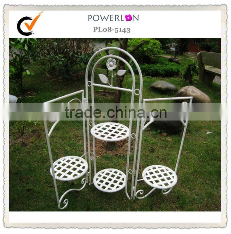 Powerlon Best Selling Shabby Rustic Flower Pot planter