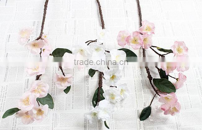 Hydra feel film flowers artificial cherry blossoms for home wedding decor