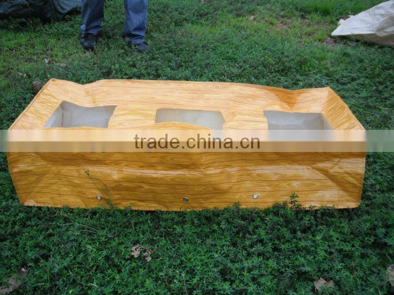 PP/PE Rectangle The Tomato Factory Planter Bags