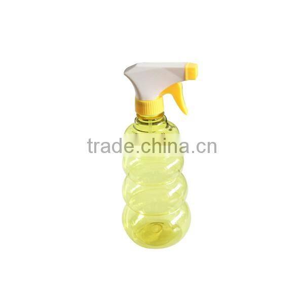 550ml Clear plastic sprayer bottle wholesale
